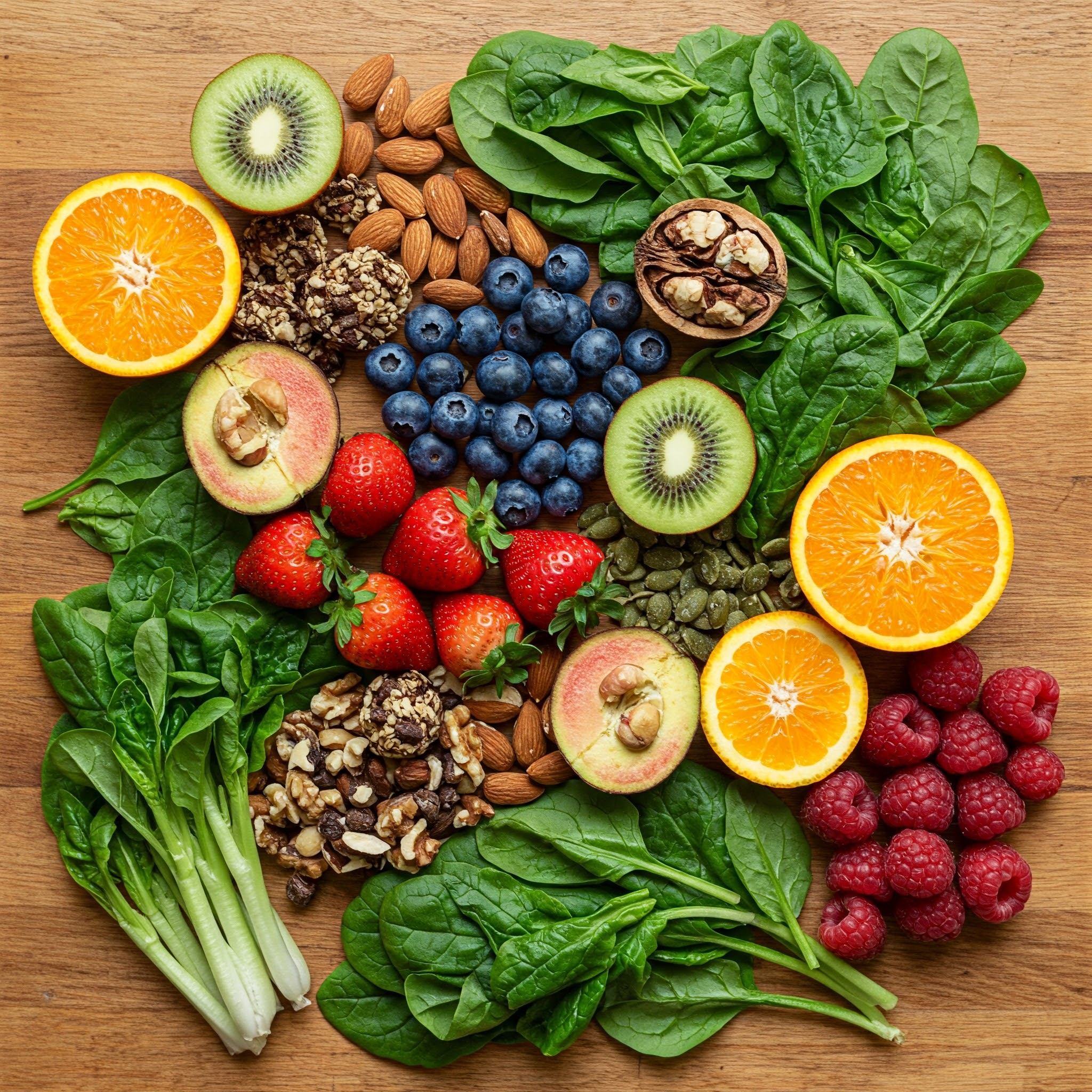 10 Superfoods to Boost Your Immunity