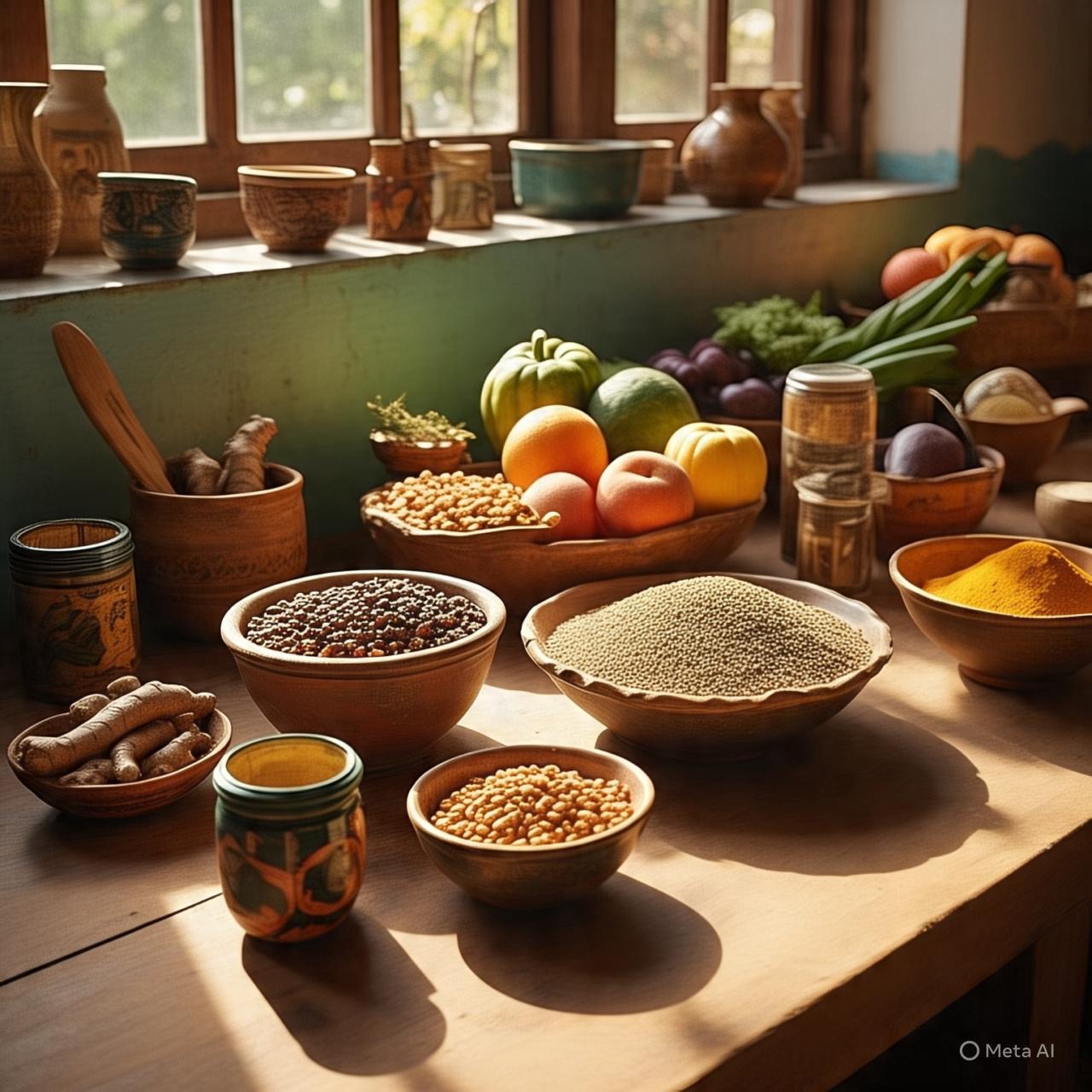 The Role of Superfoods in Weight Management 